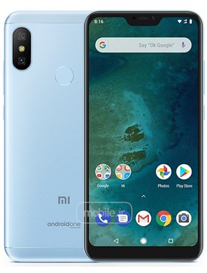 Xiaomi Mi A2 Lite (Redmi 6 Pro)