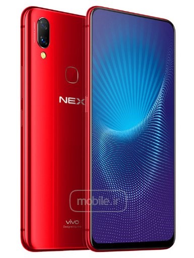 vivo nex mobile