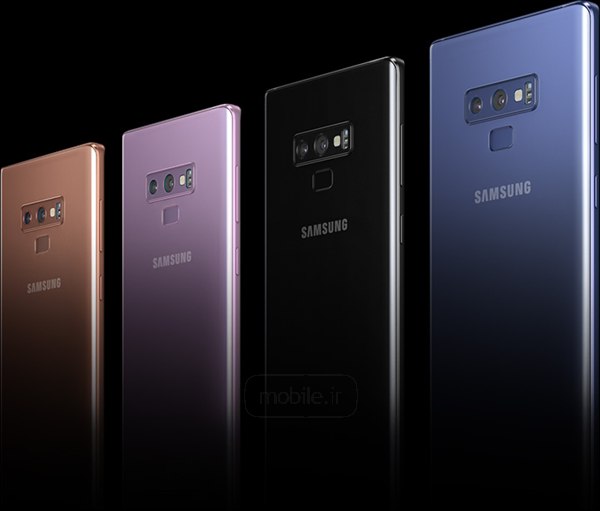 Samsung Galaxy Note9 سامسونگ