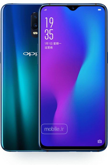 Oppo R17 اوپو