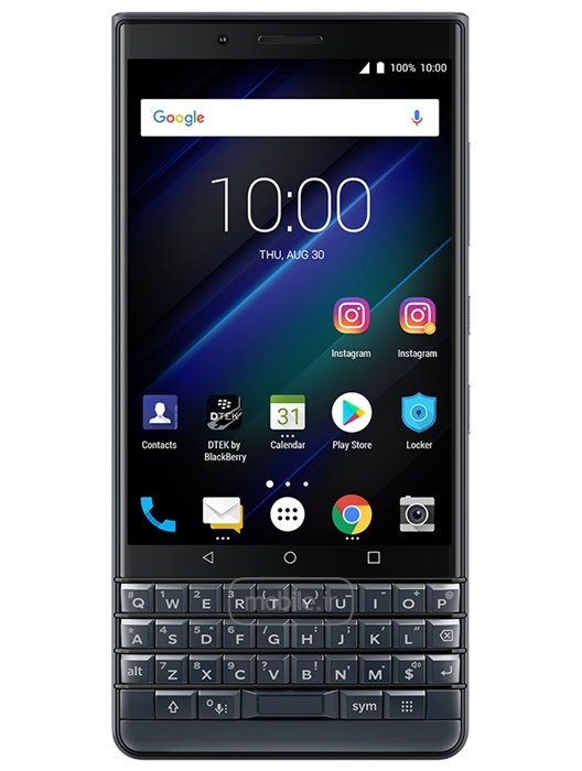 blackberry le