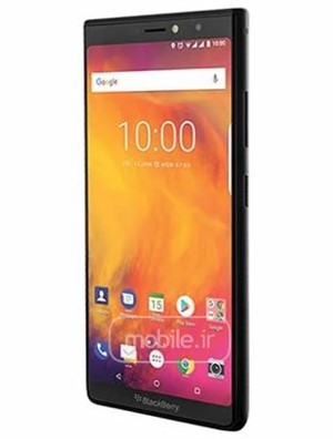 BlackBerry Evolve X
