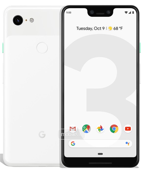 Google Pixel 3 XL گوگل