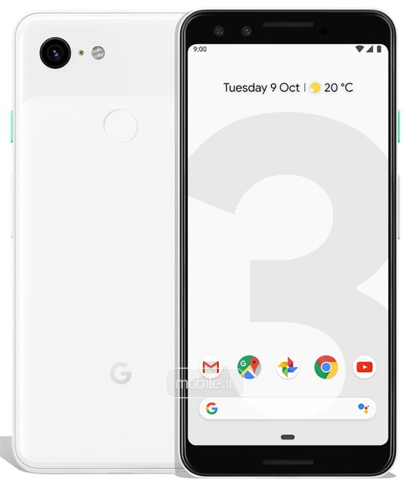 Google Pixel 3 گوگل