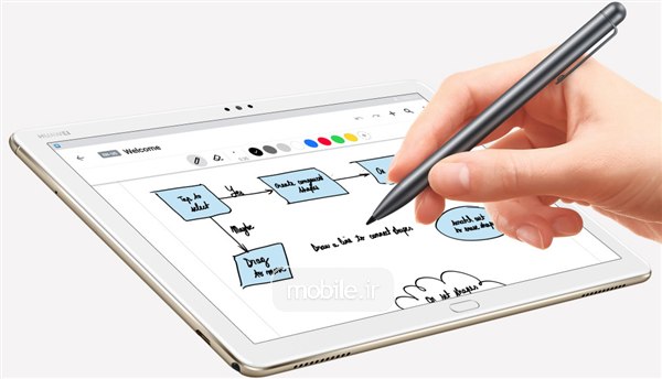 Huawei MediaPad M5 lite هواوی