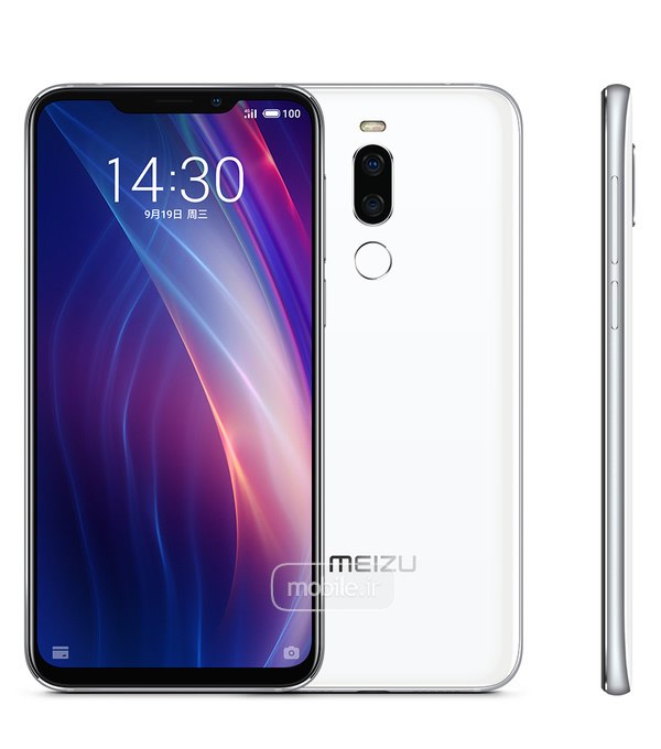 Meizu X8 میزو