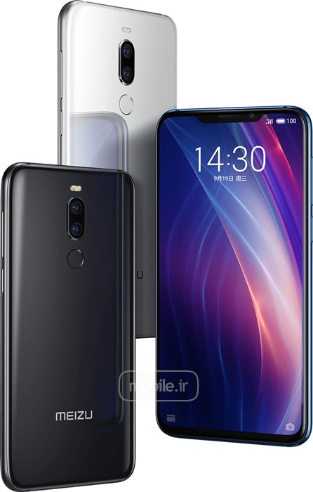 Meizu X8 میزو