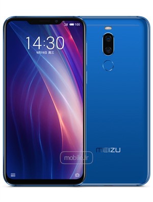 Meizu X8