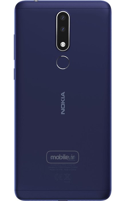 Nokia 3.1 Plus نوکیا