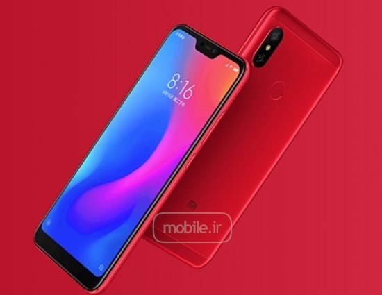 Xiaomi Redmi Note 6 Pro شیائومی