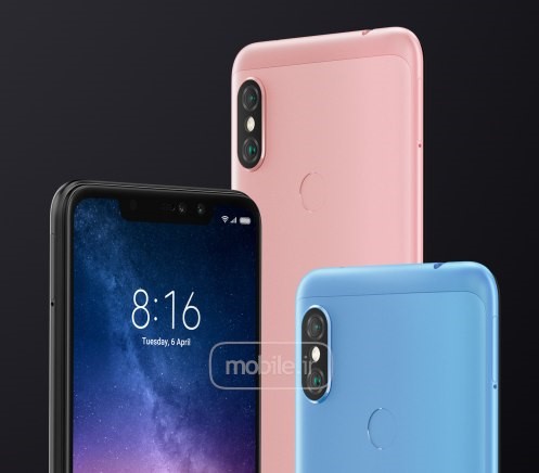 Xiaomi Redmi Note 6 Pro شیائومی