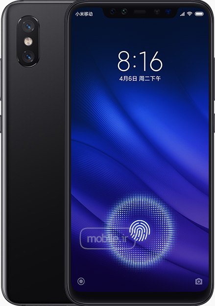 Xiaomi Mi 8 Pro شیائومی