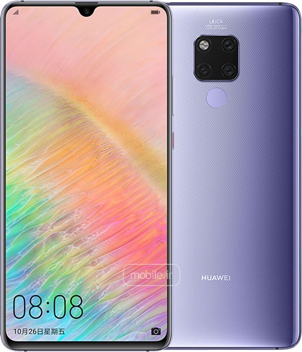 Huawei Mate 20 X هواوی