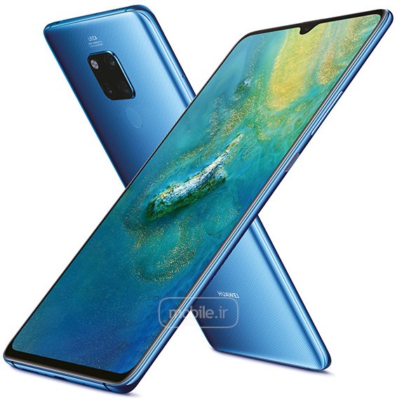 Huawei Mate 20 X هواوی