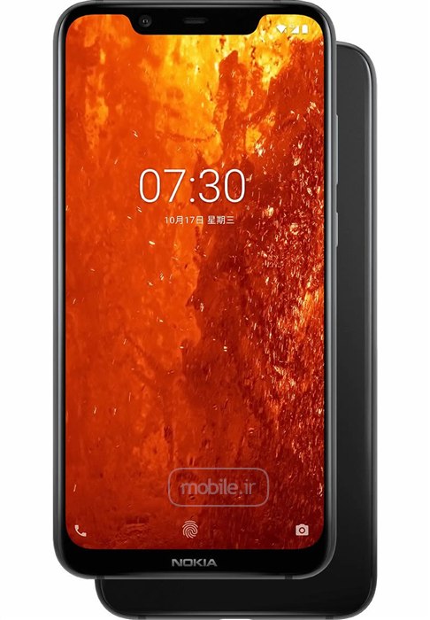Nokia 8.1 (X7) نوکیا