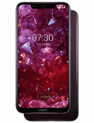Nokia 8.1 (X7)