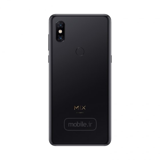 Xiaomi Mi Mix 3 شیائومی