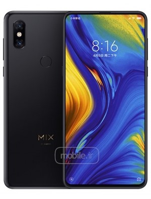 Xiaomi Mi Mix 3