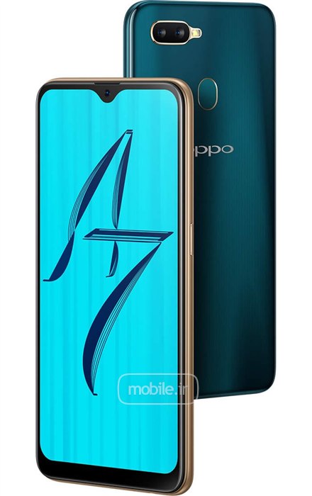 Oppo A7 اوپو