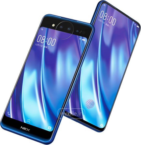 Vivo NEX Dual Display ویوو