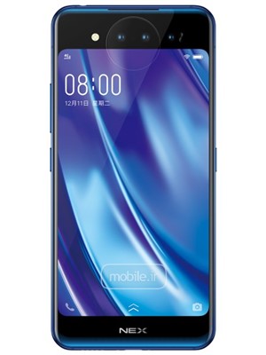 Vivo NEX Dual Display