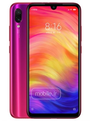 Xiaomi Redmi Note 7