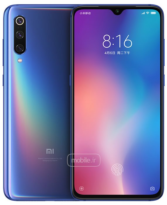Xiaomi Mi 9 شیائومی