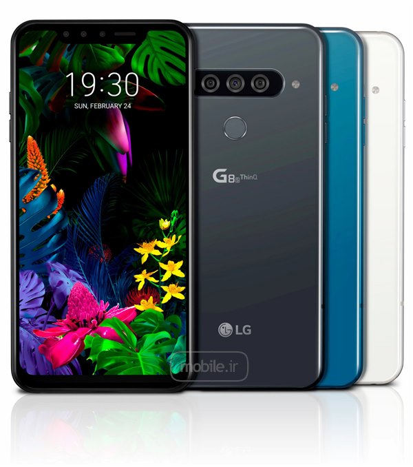 LG G8s ThinQ ال جی