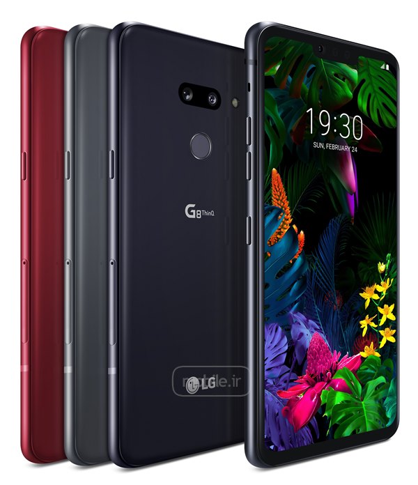 LG G8 ThinQ ال جی