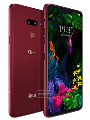 LG G8 ThinQ