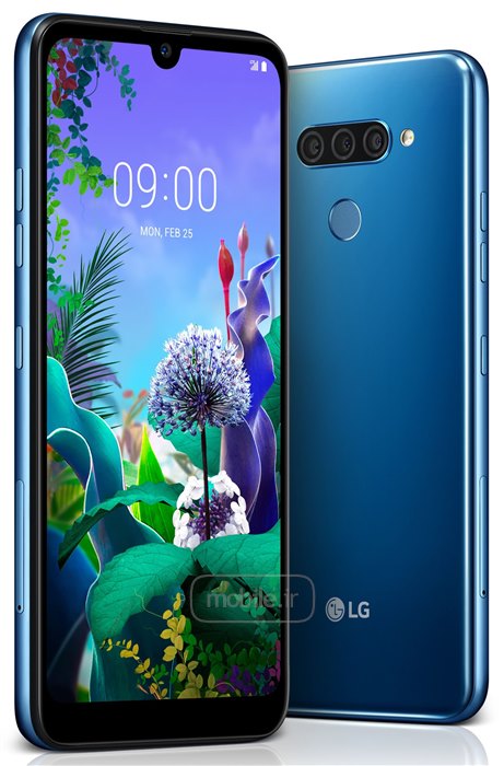 LG Q60 ال جی