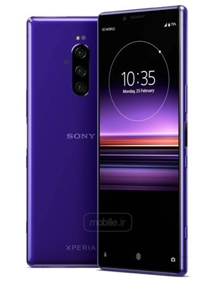 Sony Xperia 1