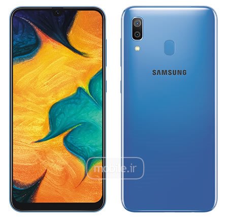 Samsung Galaxy A30 سامسونگ