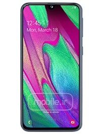 Samsung Galaxy A40 سامسونگ