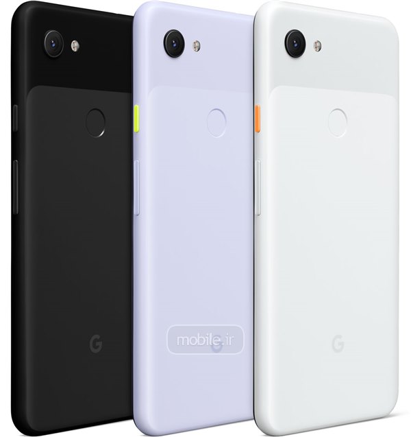 Google Pixel 3a گوگل