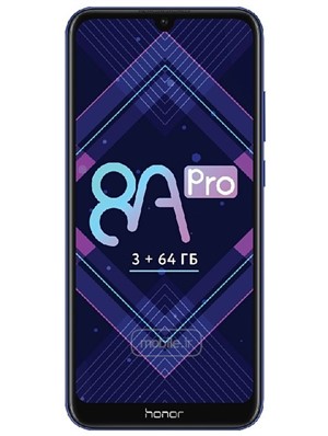 Honor 8A Pro