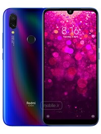 Xiaomi Redmi Y3 شیائومی