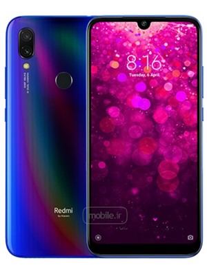 Xiaomi Redmi Y3