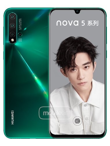 nova 5 pro 5g