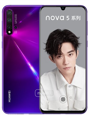 Huawei nova 5