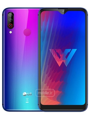 LG W30