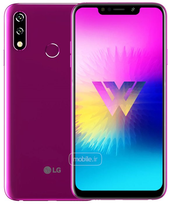 LG W10 ال جی