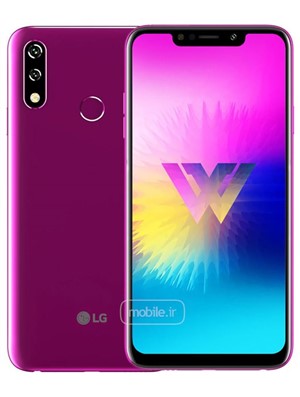 LG W10