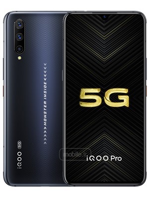 Vivo iQOO Pro 5G