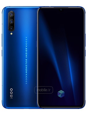 Vivo iQOO Pro