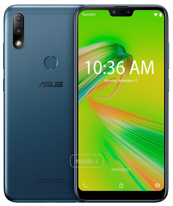 Asus Zenfone Max Plus (M2) ZB634KL ایسوس