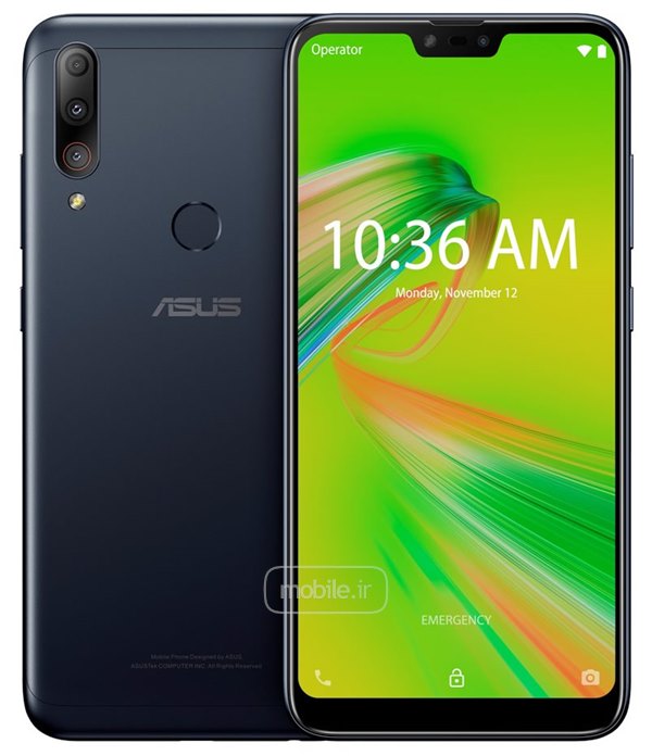 Asus Zenfone Max Shot ZB634KL ایسوس