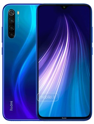 Xiaomi Redmi Note 8