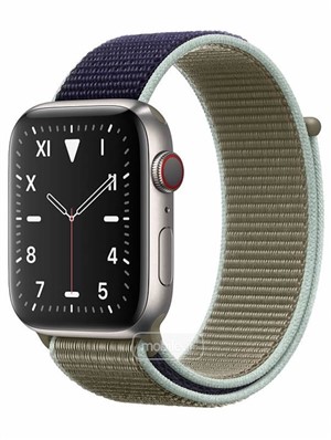 Apple Watch Edition Series 5