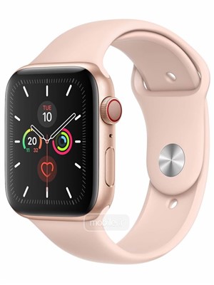 Apple Watch Series 5 Aluminum